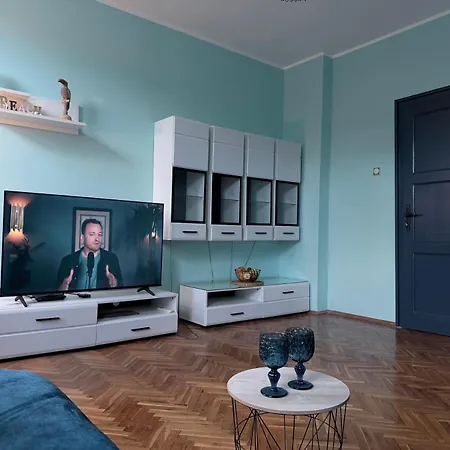Apartament The Old Burgas
