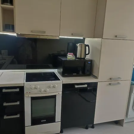 Apartament The Old Burgas